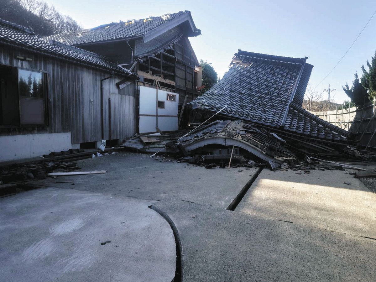 「珠洲原発があったら…もっと悲惨だった」　能登半島地震で孤立した集落、原発反対を訴えた僧侶の実感：東京新聞 TOKYO Web