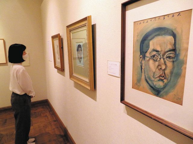 10のテーマでたどる足跡 宇都宮拠点の版画家・川上澄生 没後50年 特別