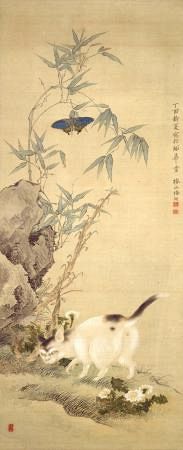 椿椿山展」江戸後期の文人画家 板橋区立美術館で3月18日から：東京新聞