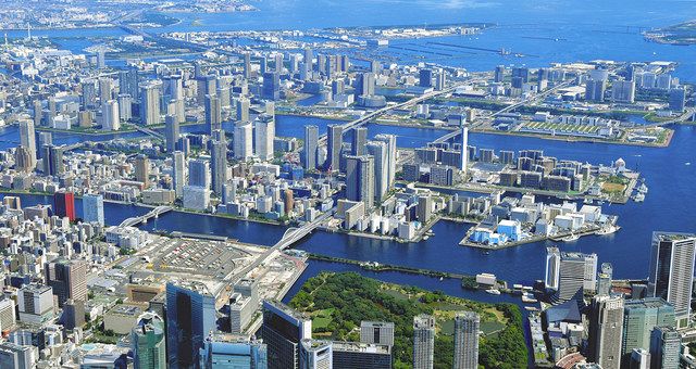 戦争と勝鬨橋（下） 幻の2大事業 運輸の要、役目果たせず：東京