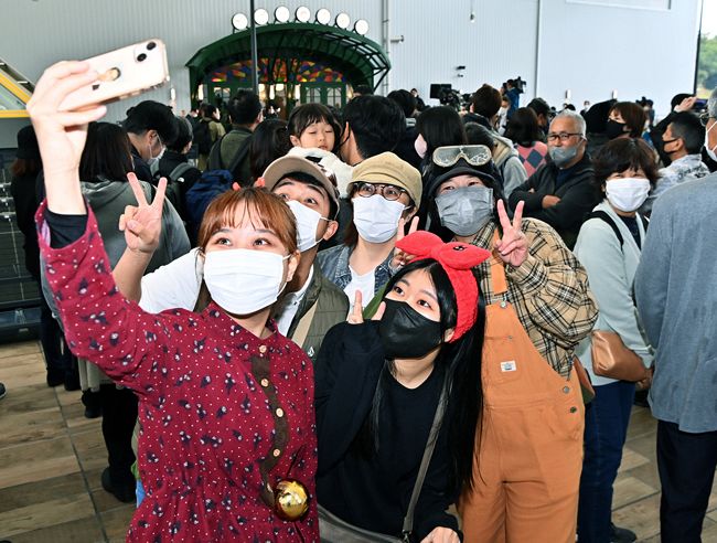 ジブリパーク、オープン:東京新聞デジタル ジブリパーク、オープン:東京新聞デジタル