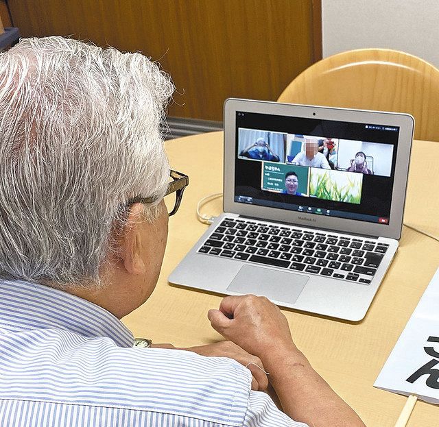 新型コロナ 高齢者と在宅勤務者 会話で交流 自宅でボランティア 東京新聞 Tokyo Web 新型コロナ 高齢者と在宅勤務者 会話で交流 自宅でボランティア 東京新聞 Tokyo Web