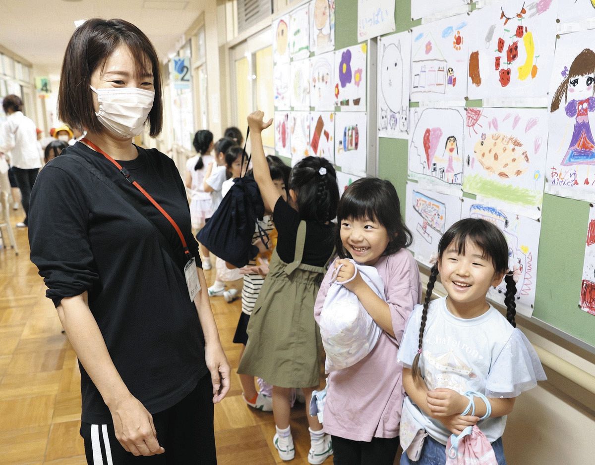 八柱幼稚園(女の子)