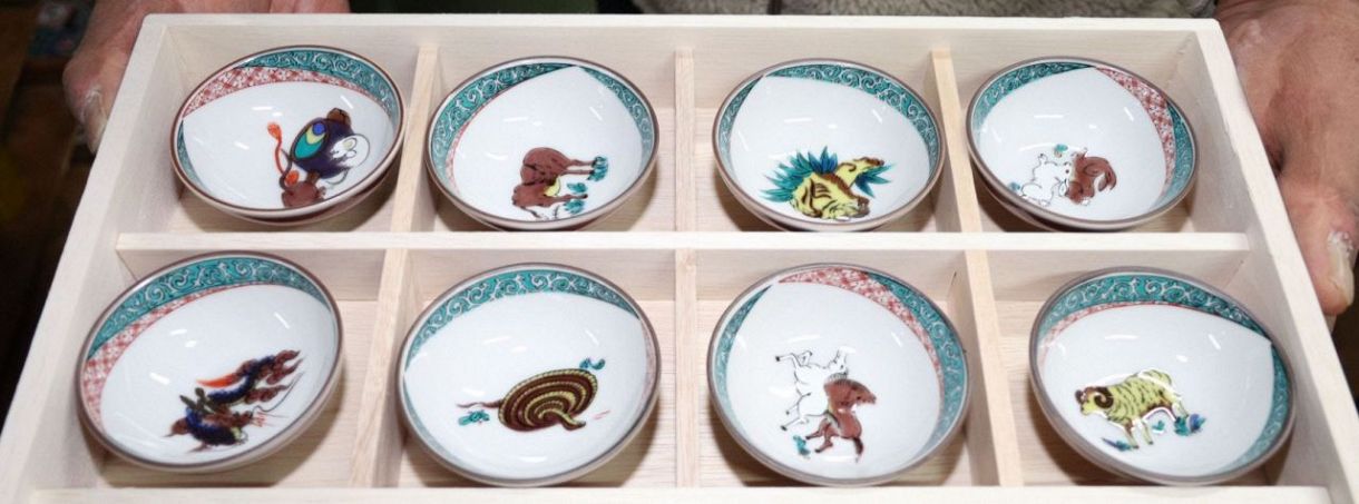 伝統工芸・九谷焼が大雨でピンチ 粘土つくる製土所が浸水、泥まみれに