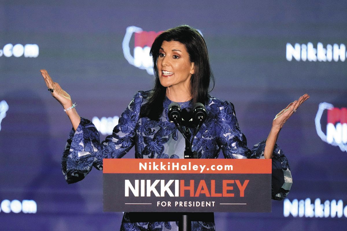 トランプ氏、2戦目ではっきり独走態勢 共和党の指名は濃厚でも民主党相手にはどうなる？弱点も浮き彫りに：東京新聞デジタル