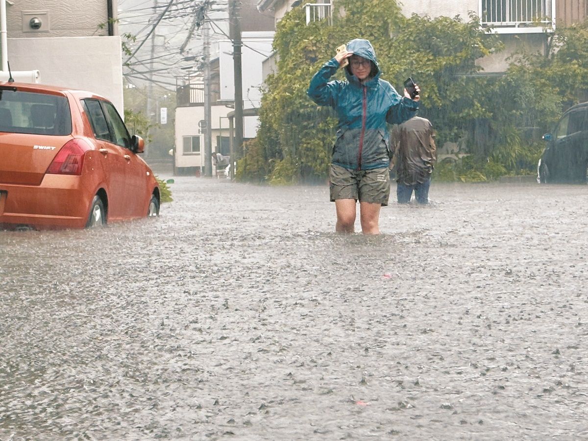 神奈川 県 台風