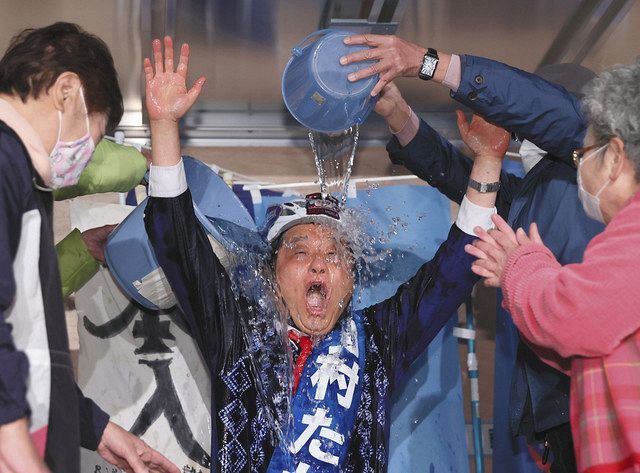 æ²³æ'ãŸã‹ã—æ°ãŒï¼•é¸ åå¤å±‹å¸‚é•·é¸ æ¨ªäº•æ°ã‚‰ç ´ã‚‹ ãƒªã‚³ãƒ¼ãƒ«ä¸æ­£ã®æ‰¹åˆ¤ã—ã®ã æ±äº¬æ–°èž Tokyo Web