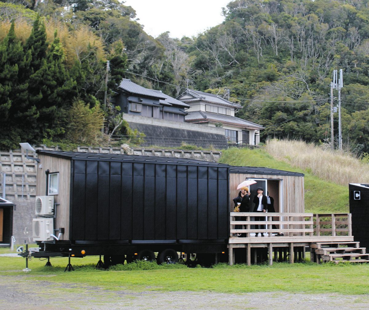 現在取引中】トレーラーハウス150万円