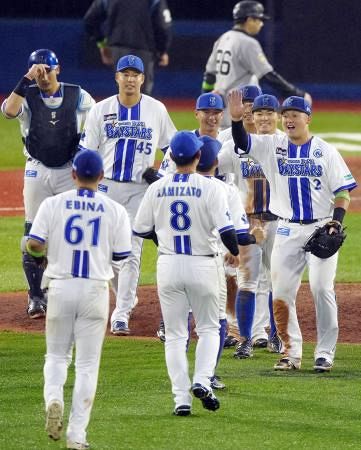 DeNA、日本ハムが先勝 プロ野球CSが開幕：東京新聞デジタル