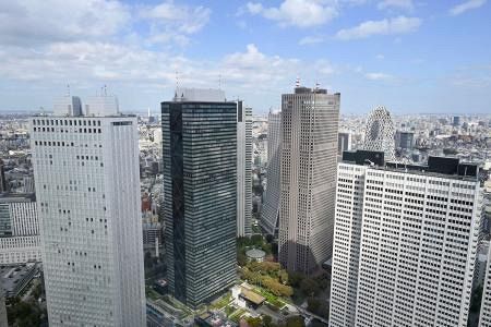 ぷらっとTOKYO】「西新宿」 超高層ビル街を歩く：東京新聞 TOKYO Web