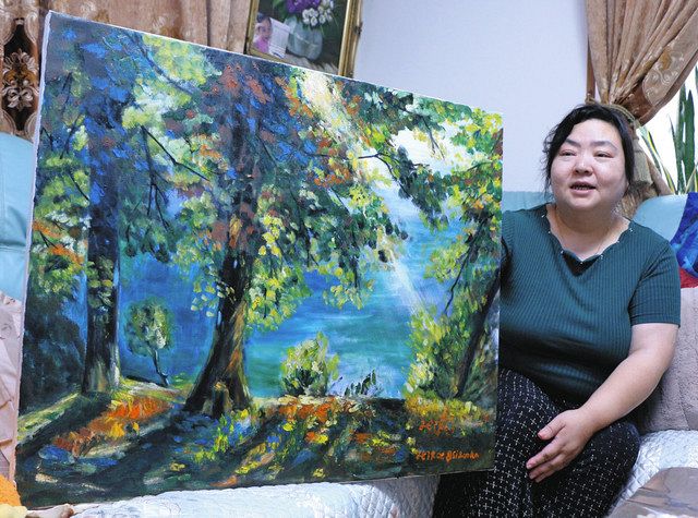 日中韓の芸術家60人交流 「相手を尊重して理解深めて」 つくばで29日