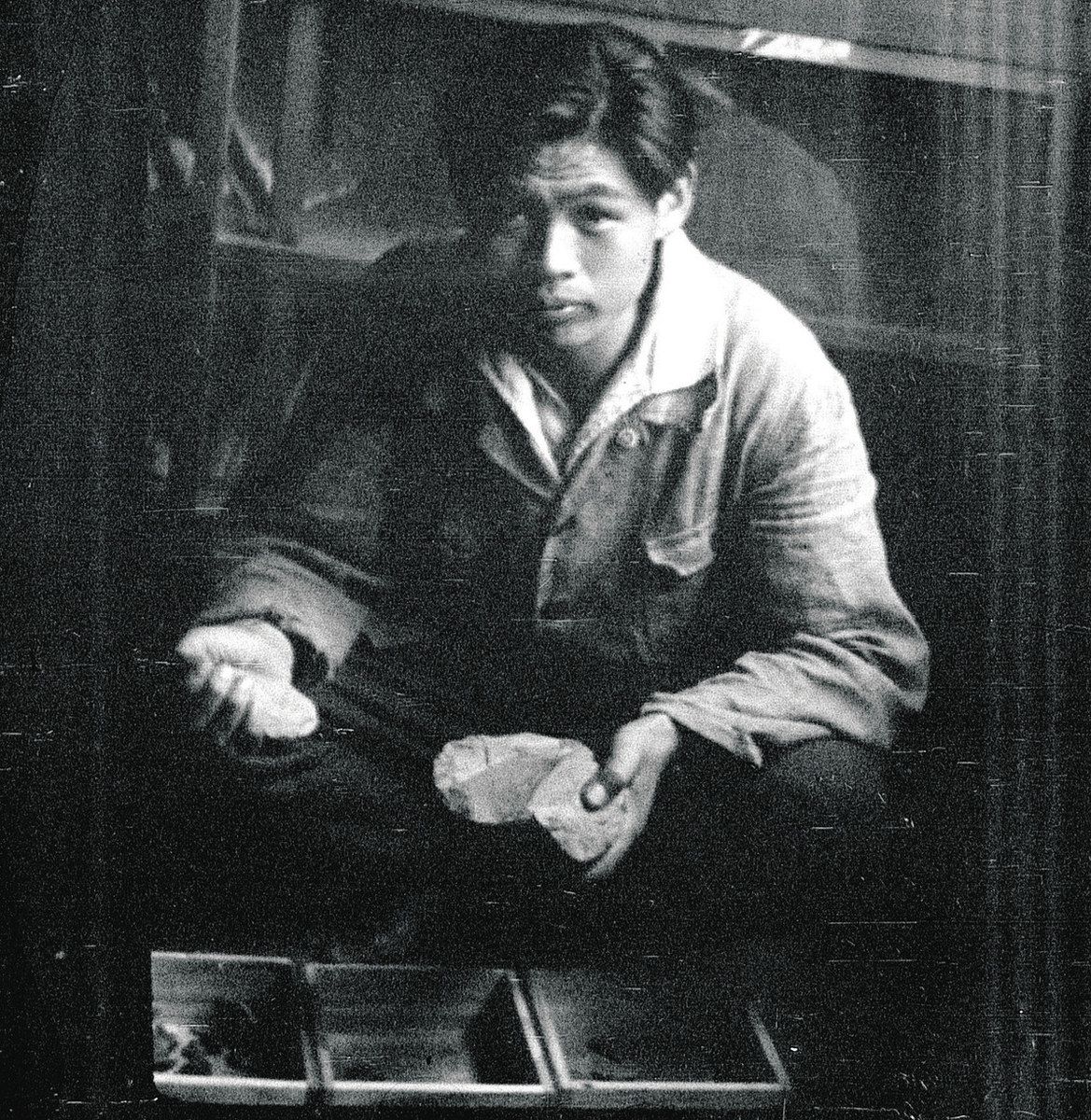 岩宿遺跡を発見した考古学者・相沢忠洋さん顕彰 偉業を映画化