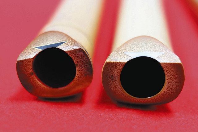 新お道具箱 万華鏡＞尺八 唯一無二、無限の表現：東京新聞デジタル