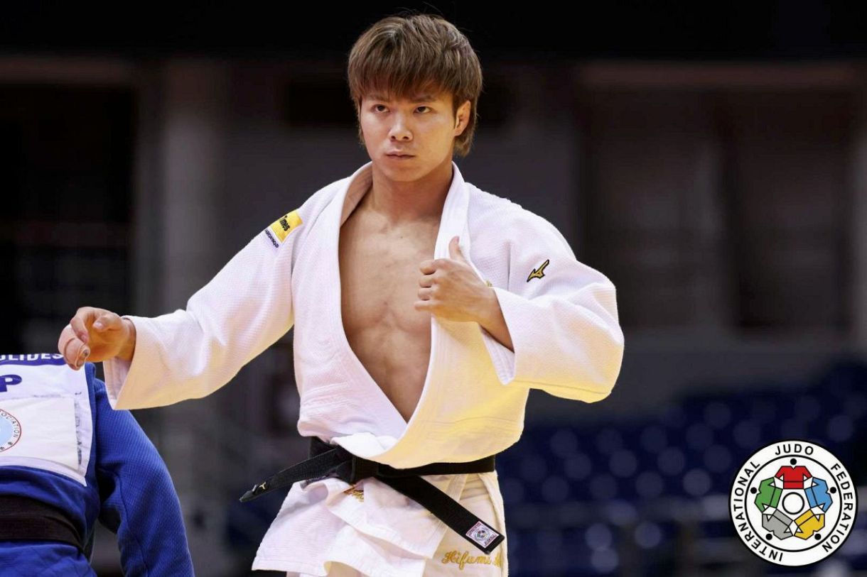 五輪王者の阿部一二三がV 柔道GP、近藤隼斗らも優勝：東京新聞デジタル