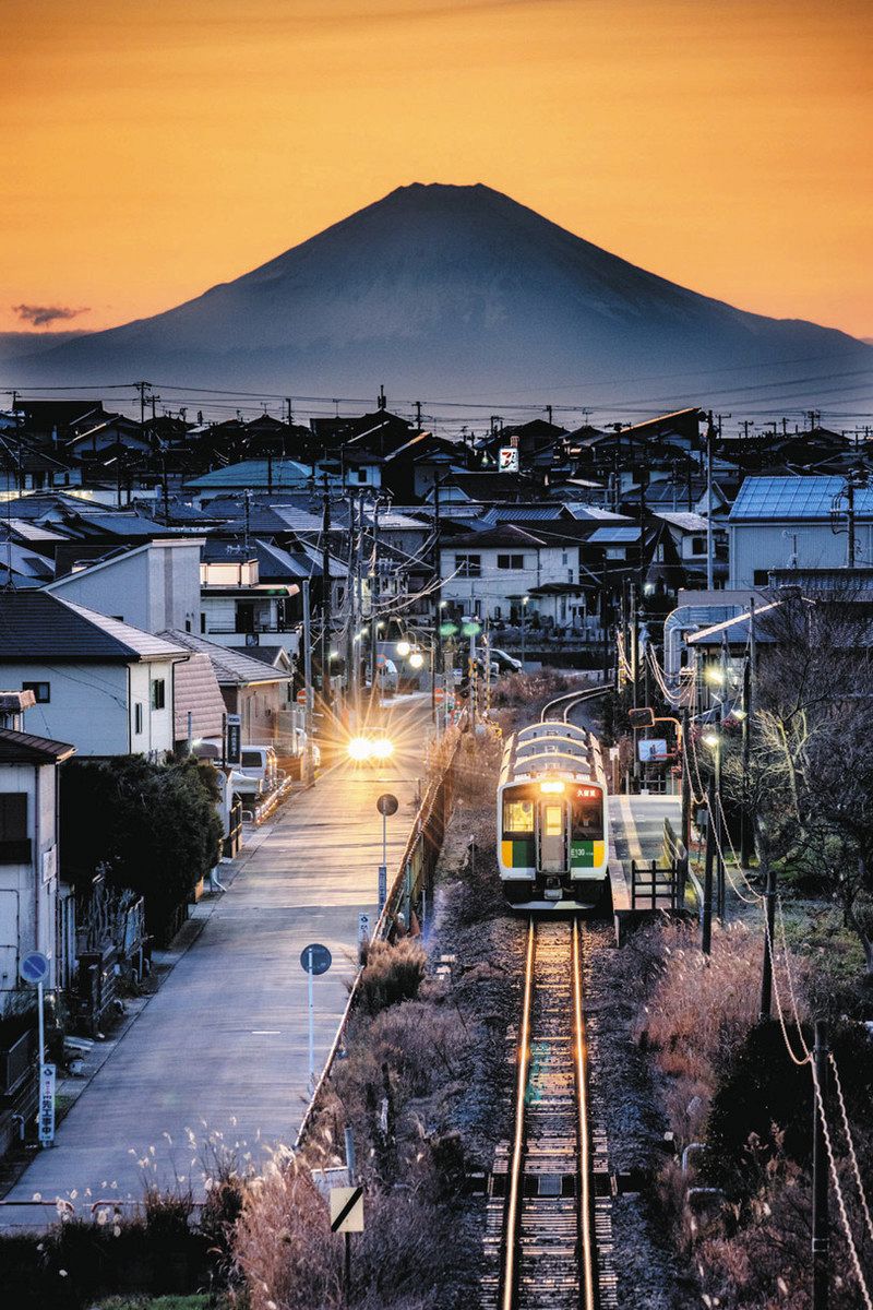 木更津市観光写真コンクール 入賞作決定：東京新聞デジタル
