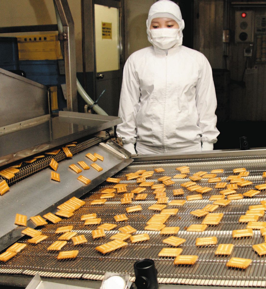 食卓ものがたり＞親子3世代 懐かしい味 しるこサンド（愛知県小牧市