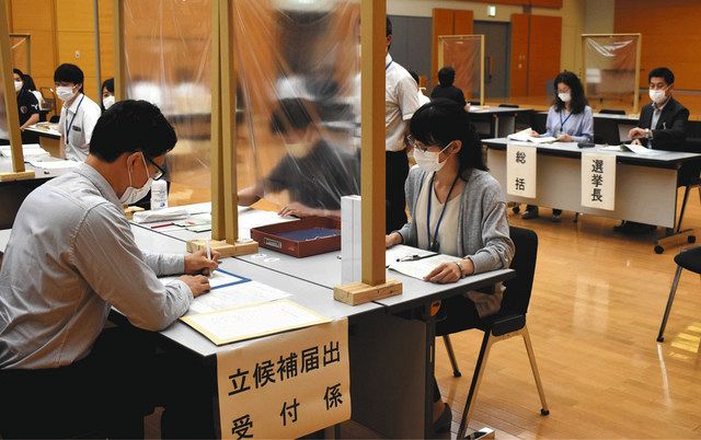 èŒ¨åŸŽçœŒçŸ¥äº‹é¸ãã‚‡ã†å'Šç¤º ã‚³ãƒ­ãƒŠç¦ ç•°ä¾‹ã®é¸æŒ™æˆ¦ã¸ æ±äº¬æ–°èž Tokyo Web
