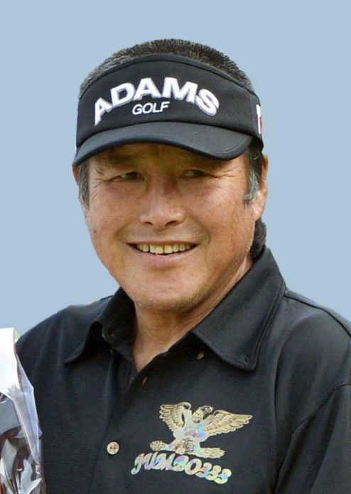 ジャンボ尾崎さん、殿堂入り選出 日本ゴルフ協会、昨年12月死去