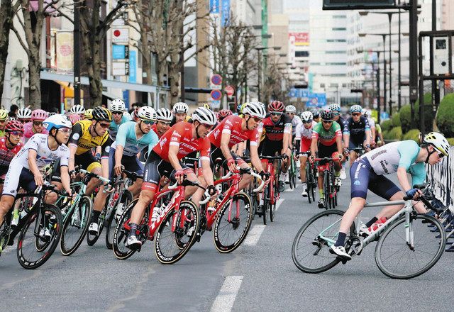 宇都宮で10月にジャパンカップサイクルロードレース：東京新聞 TOKYO Web