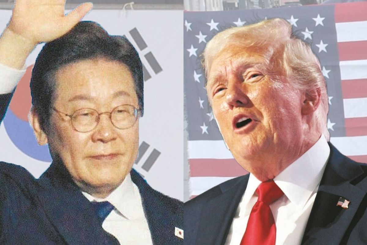 李在明大統領、トランプ大統領と語り合った共通の経験とは？ 就任3日目