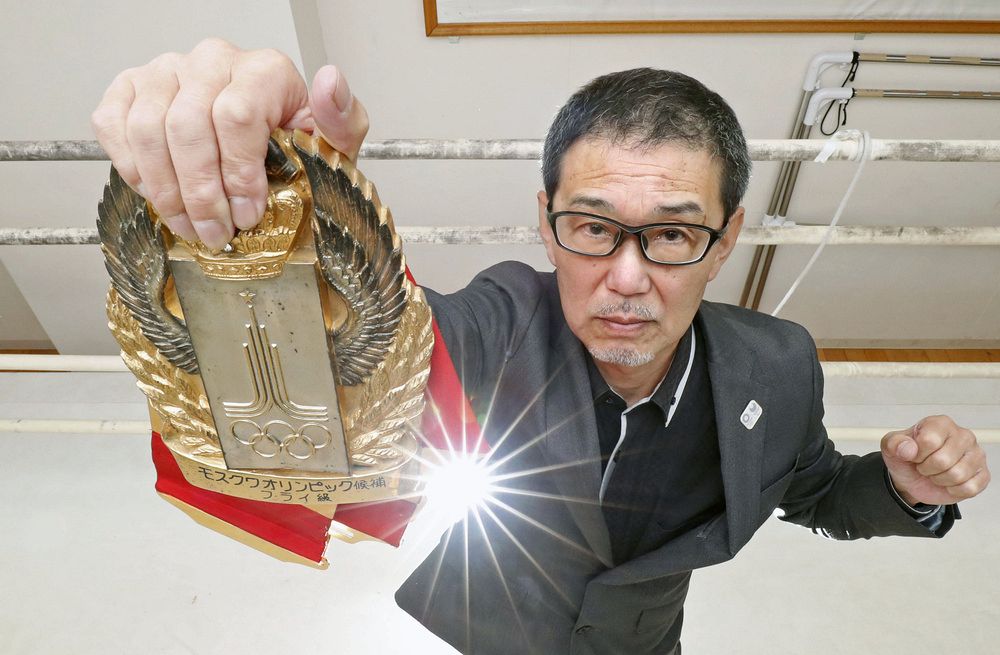 木庭浩一さん死去 ボクシング元日本代表