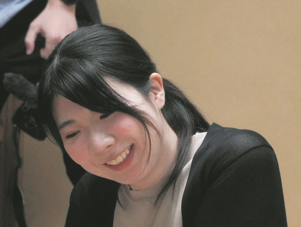 西山朋佳女流三冠、「将棋界初の女性棋士」へ今度こそ 編入試験挑戦