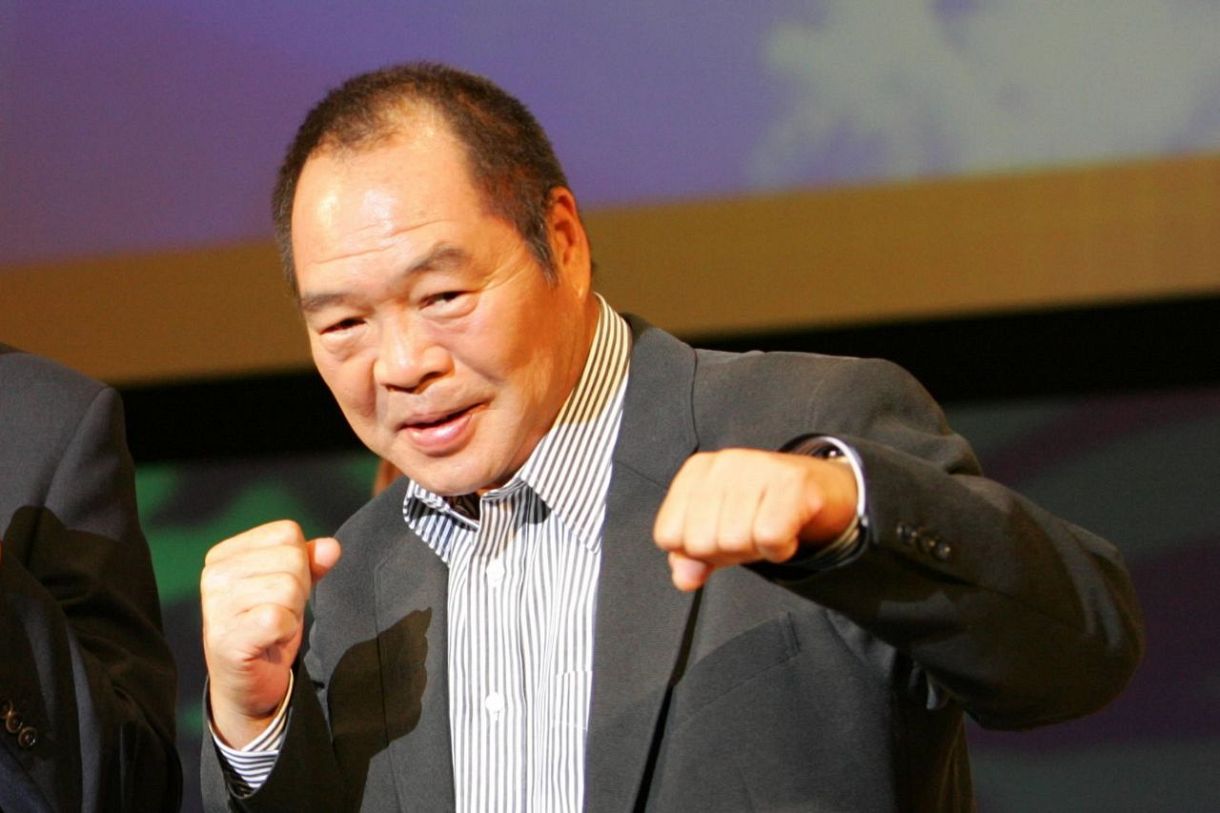 追悼】「ガッツポーズと聞くと、つい正座してしまう…冗談ですよ 