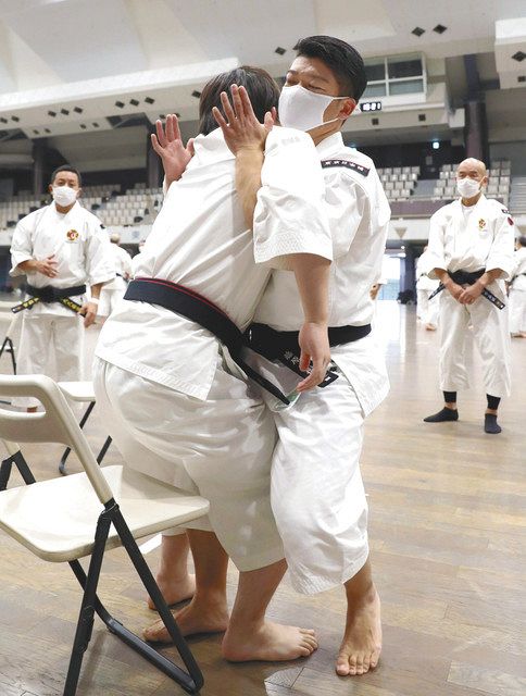 少林寺拳法は介護に通ず 「小さい力で相手を動かす」スゴ技が大活躍