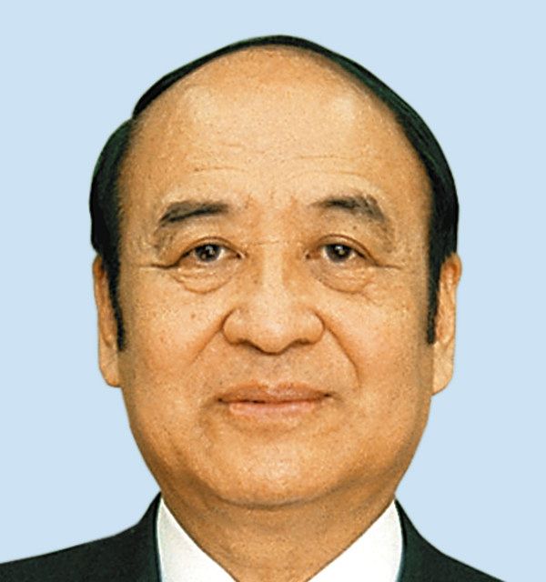 越智通雄さん死去 元金融再生委員長、元自民党衆院議員：東京新聞 TOKYO Web