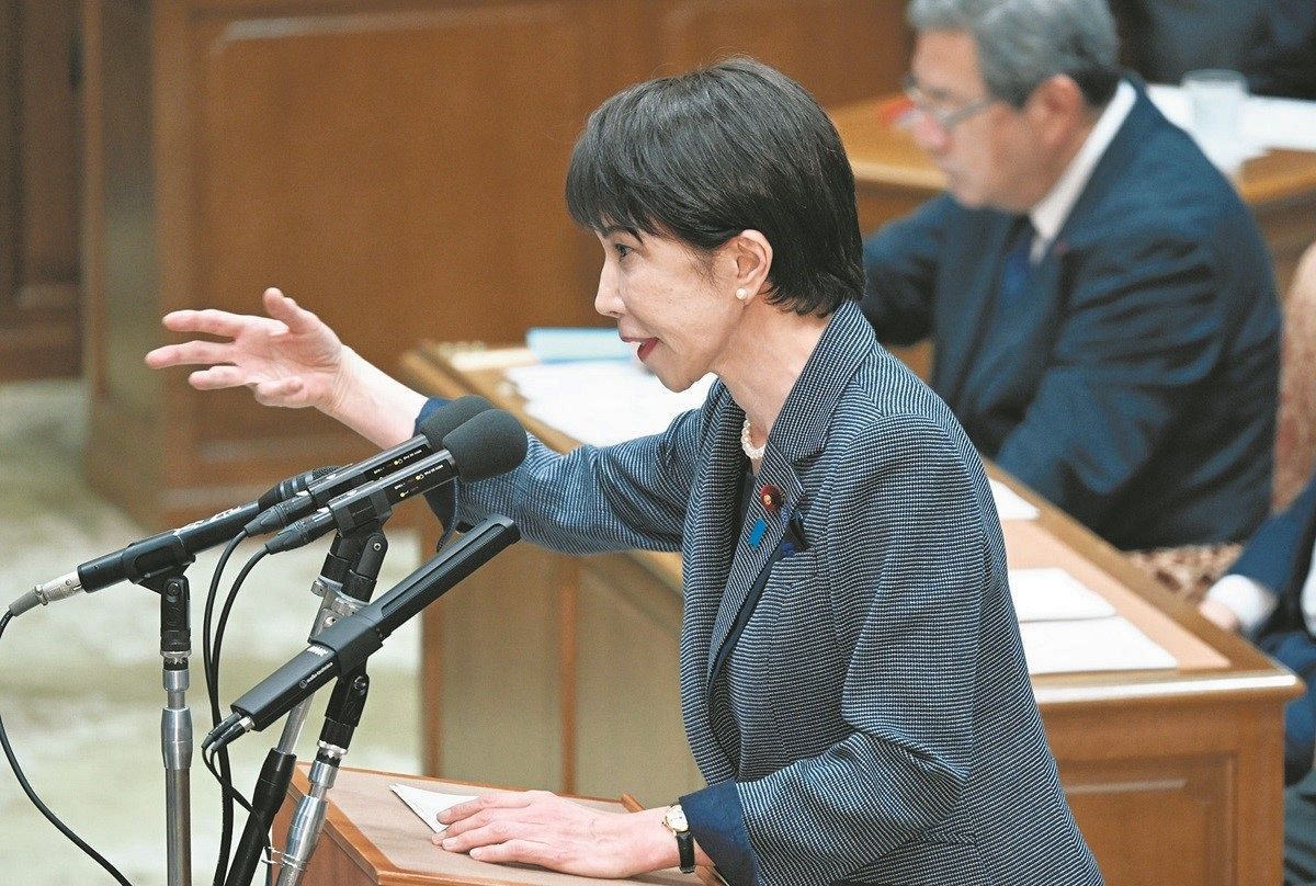 高市首相の「消費税減税」は本当に実現するのか　野党は異論続々、自民議員も「まとまらない」とぼやく現状：東京新聞デジタル