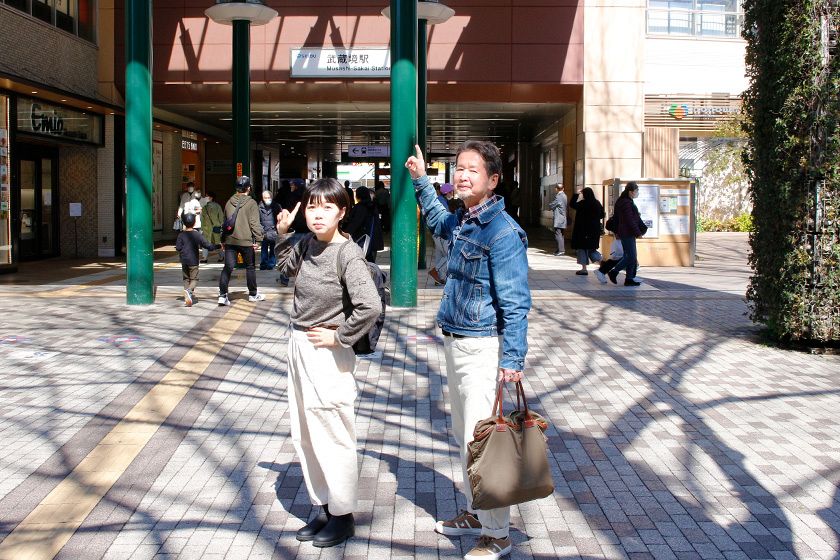 東京近郊 気まぐれ電鉄 多磨霊園散歩と尻手銀座の秘宝 西武多摩川線 Jr南武線 東京新聞 Tokyo Web