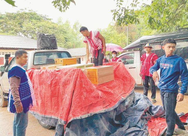 避難民を見過ごさないで」ミャンマー支援30年超、NGO「日本ビルマ救援