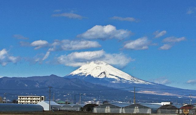 大型連休 富士山での遭難多発 県警 コロナ禍の登山注意を 東京新聞 Tokyo Web