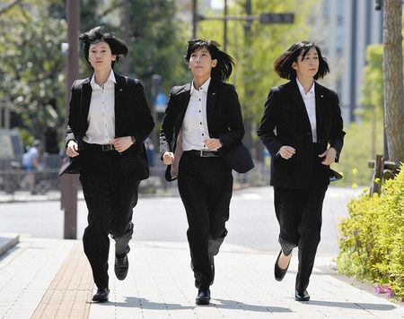 女性ｓｐってどんな人 根掘り葉掘り聞いてみた 東京新聞 Tokyo Web