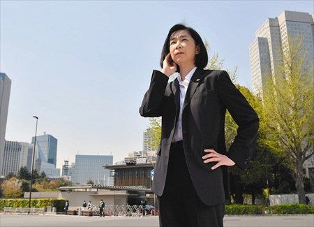 女性ｓｐってどんな人 根掘り葉掘り聞いてみた 東京新聞 Tokyo Web