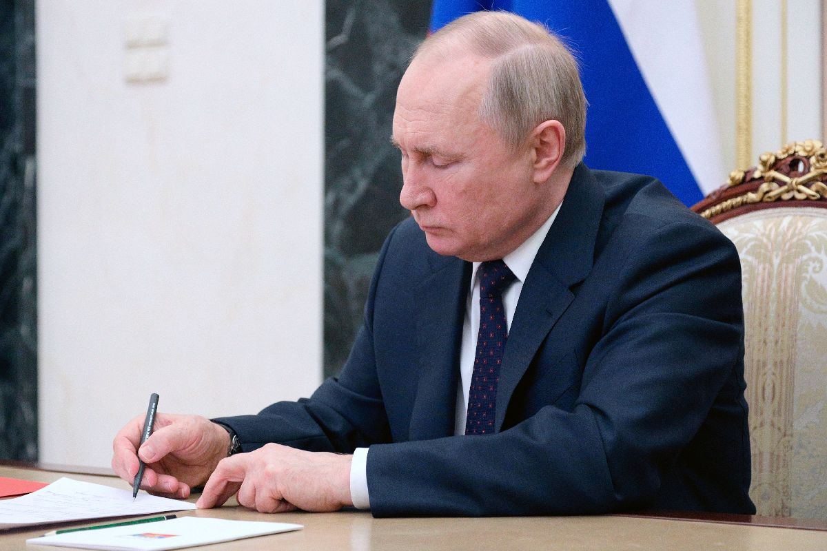 ロシア撤退企業は資産接収へ　プーチン大統領　欧米の経済制裁に報復