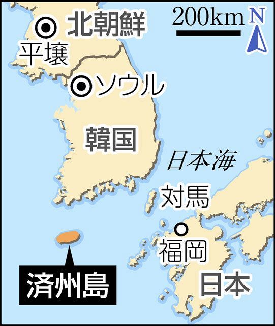 78歳の韓国人大学生 日本語を学ぶ 済州島歴史研究の一環 過去にとらわれずもっと知りたい 東京新聞 Tokyo Web
