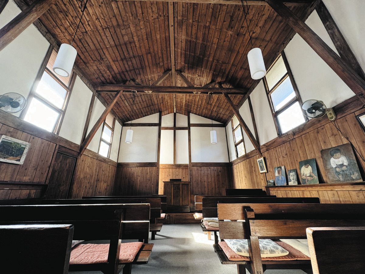 三里塚教会が今、そこに建つ意味 故戸村一作さんと成田空港をめぐる