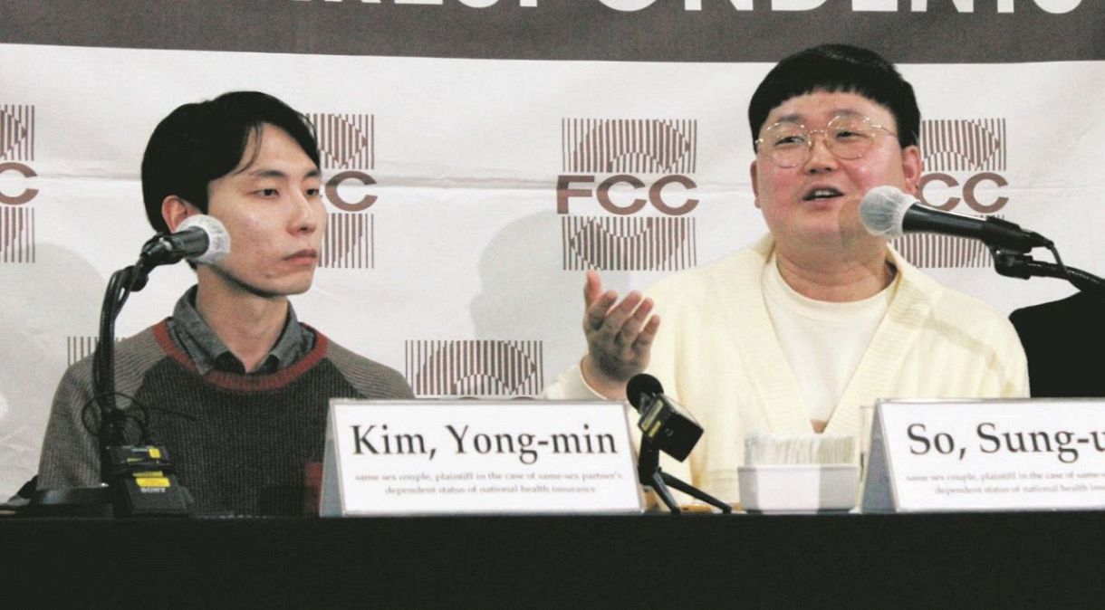 수성쉬(왼쪽) (2023년 3월, 우에노 미키히코 촬영)