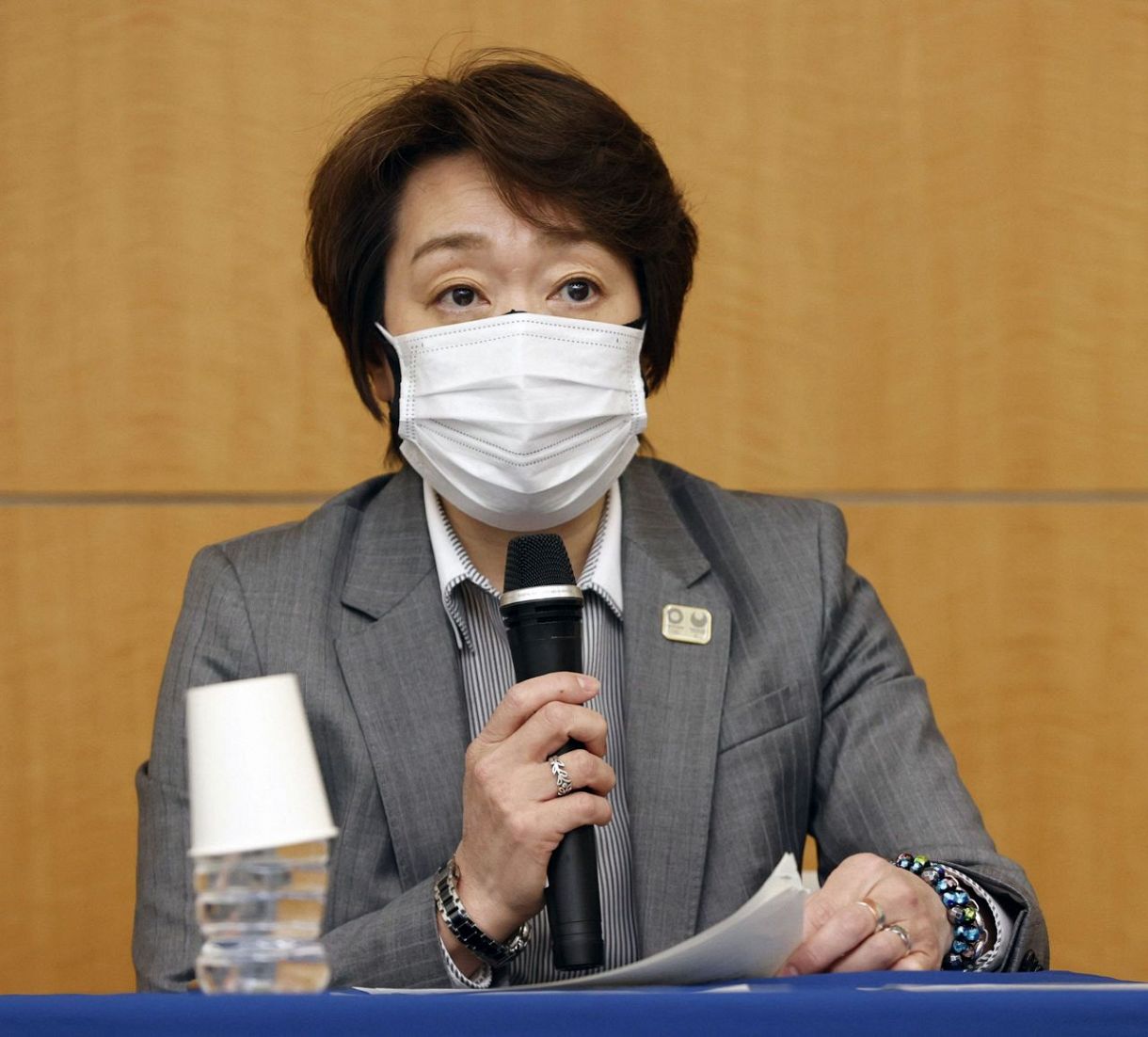 東京五輪の観客数上限 橋本会長 政府の方針の下で運営することが基本 最大1万人で検討の意向 東京新聞 Tokyo Web 東京五輪の観客数上限 橋本会長 政府の方針の下で運営することが基本 最大1万人で検討の意向 東京新聞 Tokyo Web