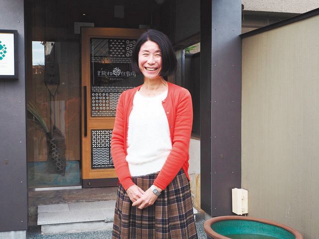 かながわ未来人 鎌倉を 働くまち に 中小企業と働き手をつなぐ 人事業務のサポート 渡辺みさきさん ５７ 東京新聞 Tokyo Web