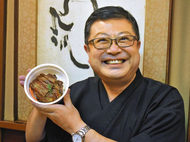 土用の丑は 馬茄 うな 丼 吉原の馬肉料理店が開発 東京新聞 Tokyo Web