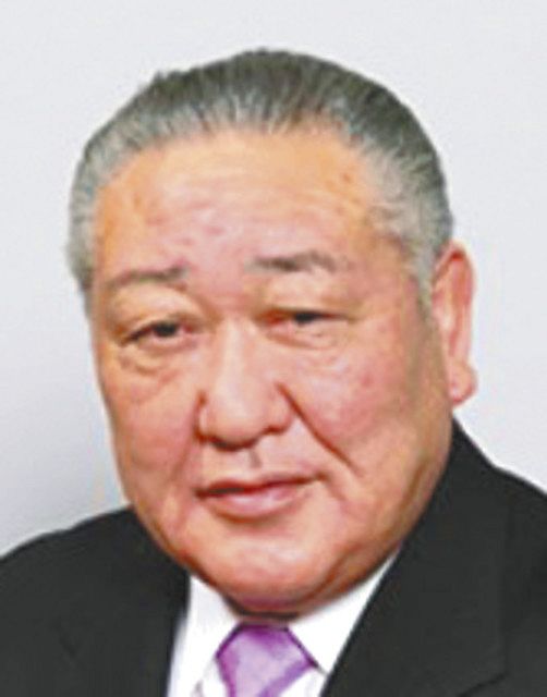 日本大学の田中英寿理事長