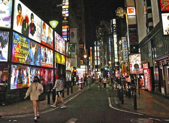 歌舞伎町は「歓迎」「商売にならない」…「夜の街」従業員に定期検査：東京新聞 TOKYO Web