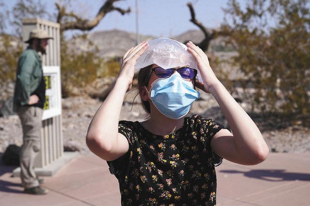 世界で記録的猛暑 より長く過酷に マスクを外せばコロナ感染拡大 専門家が懸念 東京新聞 Tokyo Web