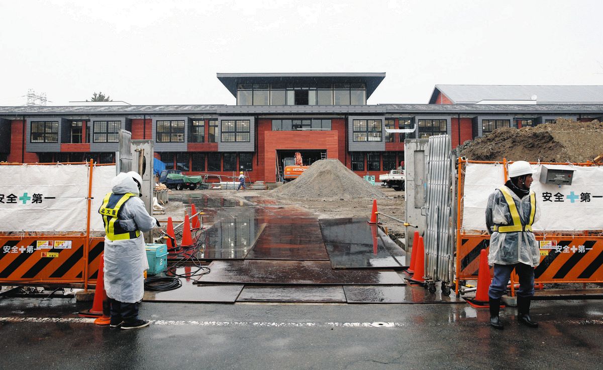 「森友学園」国有地の地中ゴミ推計量「4分の1」に　揺らぐ異例値引きの理由　国土交通省大阪航空局：東京新聞デジタル