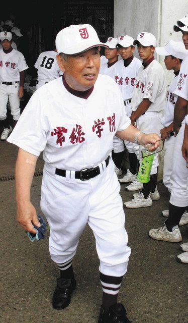 言葉こそが木内マジック なにくそ魂引き出した 甲子園３度優勝の名将が逝く 東京新聞 Tokyo Web