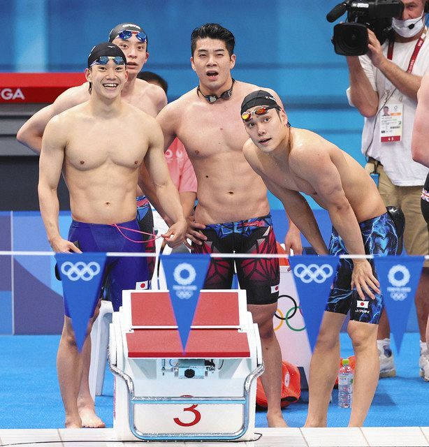 招致から始まり日本新で有終 入江陵介 Tokyo への8年の戦い 競泳男子 東京新聞 Tokyo Web