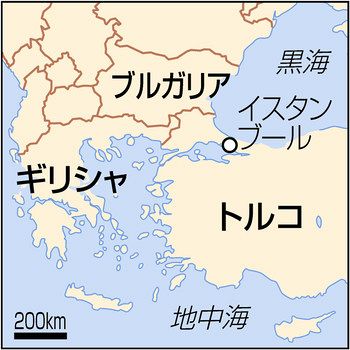 ｅｕ シリア難民警戒 トルコ国境管理を強化 東京新聞 Tokyo Web