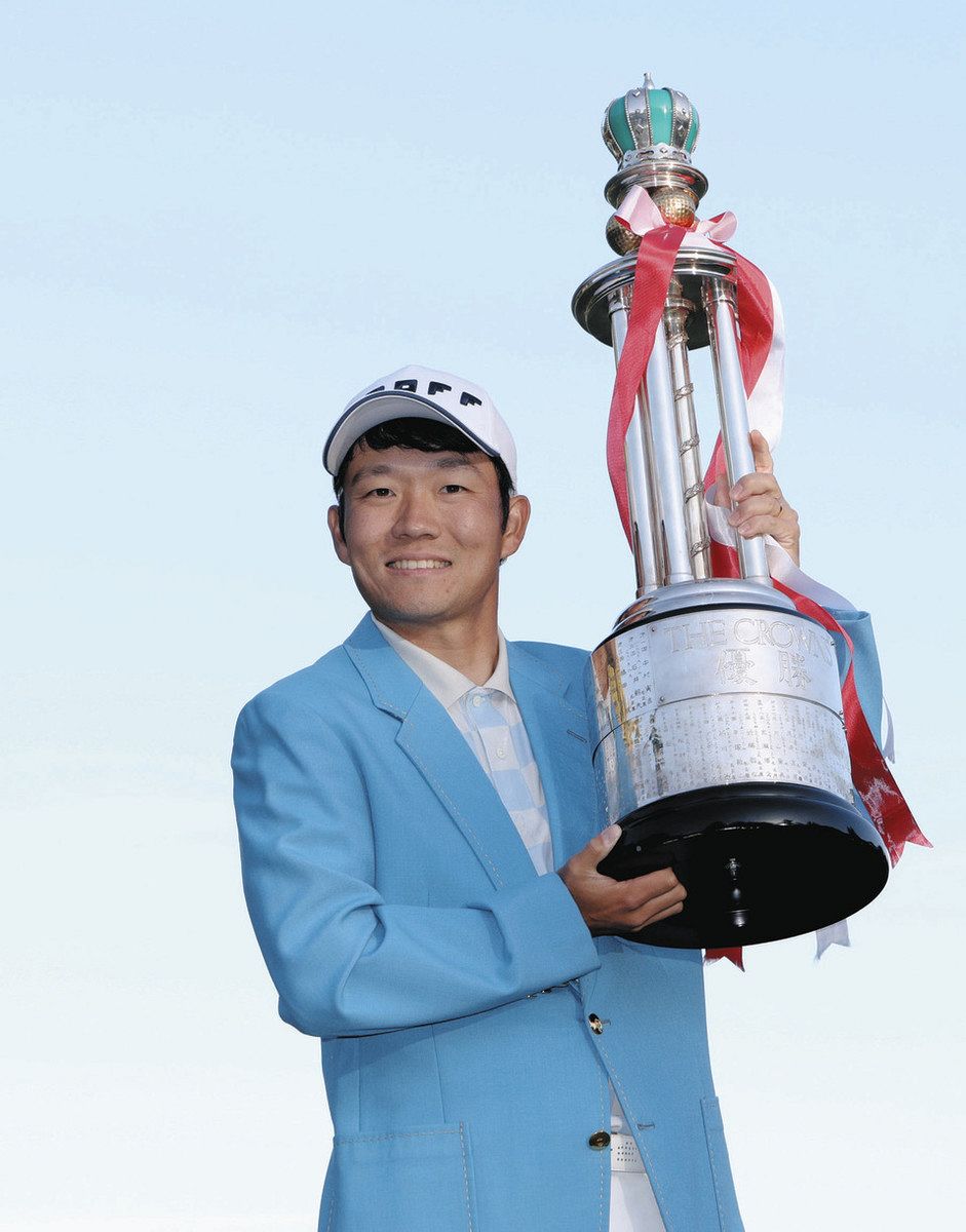 第66回中日クラウンズ 4月30日～5月3日 名古屋ゴルフ俱楽部和合コース
